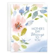 Hand Written Mother's Day Card