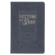Letters to Grief, Soft Leather-look Book