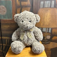 17" Brown Bear