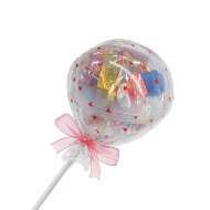 Candy Filled Lollipop