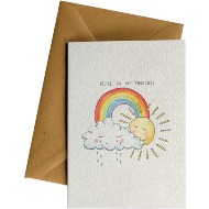 Full-Size Greeting Card
