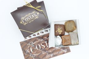 Local Handmade Chocolates
