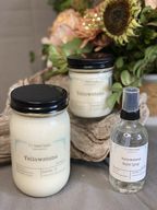 Soy Candle (Local Artisan)