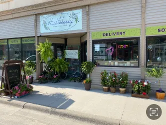 Storefront of Huckleberry