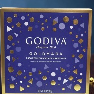 Godiva Box Chocolate Assorted