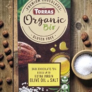 Barra de Torras Organic Bio Vegan