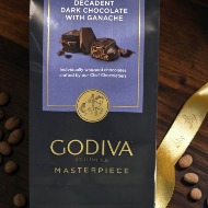 Godiva - Bolsa de Dark Chocolate