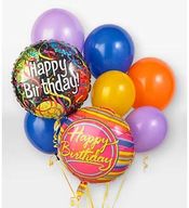 Balloon Bunch