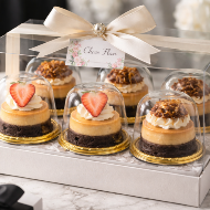 Choco flan