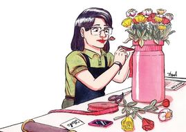 Tips for your florist