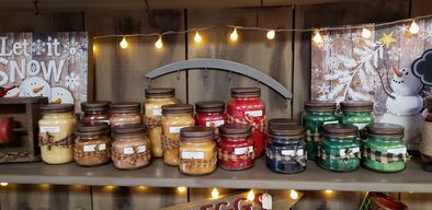 Candles Made in USA