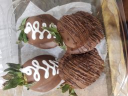 Chocolate Covered Strawberries