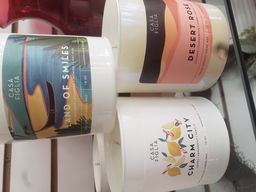 Casa Figlia candles