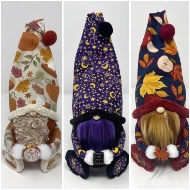 Gnomes (Every gnome is unique)