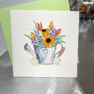 Quilling Cards