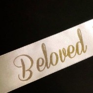 Personalized Banner/Ribbon