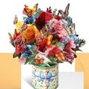 3D PopUp Flower Greeting Cards