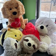 Stuffed Animal Warmies