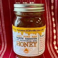 Local Raw Honey by Slawek