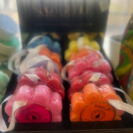 spongelle soap infused body Buffer