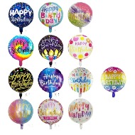 Happy Birthday Balloon