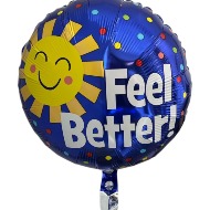 Feel Better Balloon