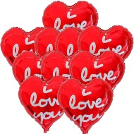 I Love You Balloon
