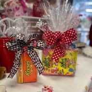 Candy bouquet