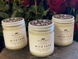 Wick Forest Candle