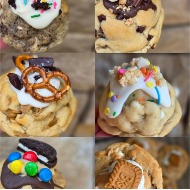 Stuffed Cookies by Sweet Obsession
