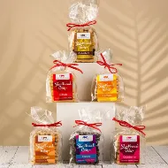 Sweet Monkey Business Shortbread Cookies