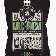 Gourmet Pretzels