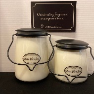 Milkhouse Candles "Creamery Jar"