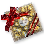 Ferrero-Rocher Chocolates
