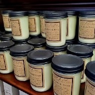 1803 Candle