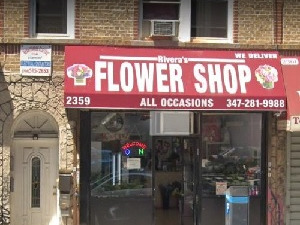 Storefront of Rivera Brooklyn