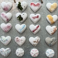 Hand Made Magnets