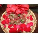 CHOCOLATE COVERED STRAWBERRIES VALENTINE’S DAY