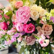 Add Premium/Luxury Florals