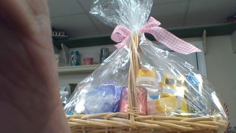 Pamper Spa Basket