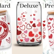 Valentines' day Cups!