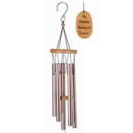 Treasured Memory Wind Chimes (3 Options)
