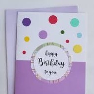 Greeting Card