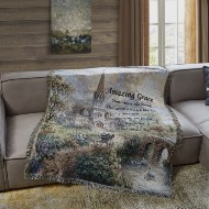 Sympathy Throw Blanket