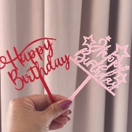 Happy Birthday sign