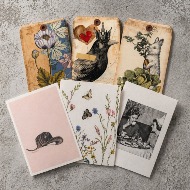 Handwritten Cards