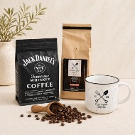 Gourmet Coffee Gift Set