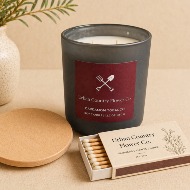 Scented Candle Gift