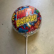 Stick Balloon