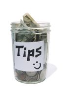 Delivery Driver Tip